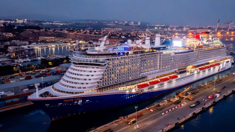 Carnival's Mardi Gras Gets Refreshed to Better Welcome Families and Groups After Extensive Dry Dock