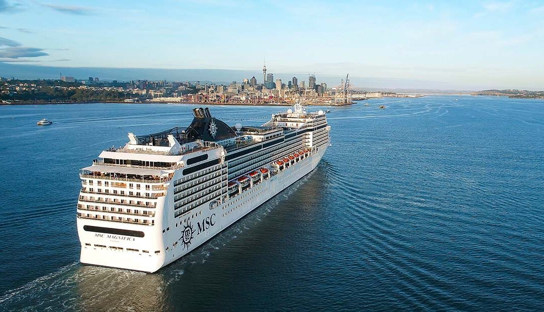 MSC Yacht Club to make its world cruise debut in 2027 with newly refurbished MSC Magnifica