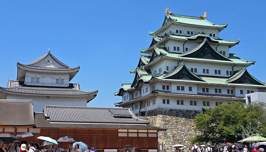 Nagoya – Castillo, Sakae y el acuario del puerto