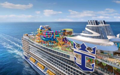 Royal Caribbean presenta el nuevo Legend of the Seas destacando más experiencias familiares