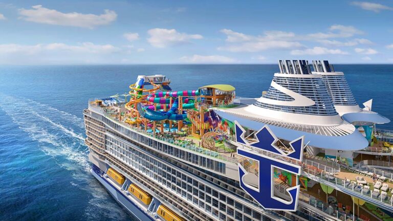 Royal Caribbean unveils the new Legend of the Seas highlighting more familiy experiences