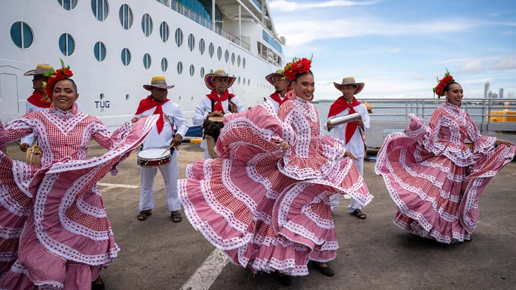 Serenade of the Seas inicia temporada en Latinoamérica, con experiencias diseñadas para el público local
