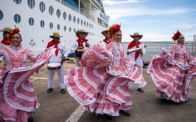 Serenade of the Seas inicia temporada en Latinoamérica, con experiencias diseñadas para el público local