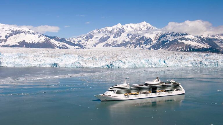 Royal Caribbean Announces Alaska Itineraries for Summer 2027