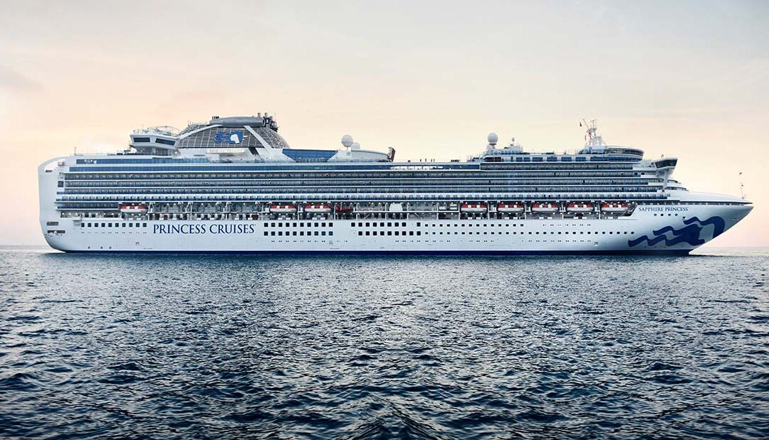 Sapphire Princess Resumes Operations After Renovations, Adding New Specialty Restaurants