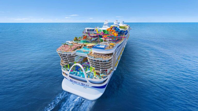 Hero of the Seas