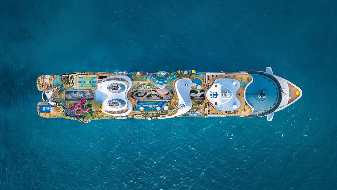 Royal Caribbean Group Confirms Orders for Sixth and Seventh Icon Class Ships