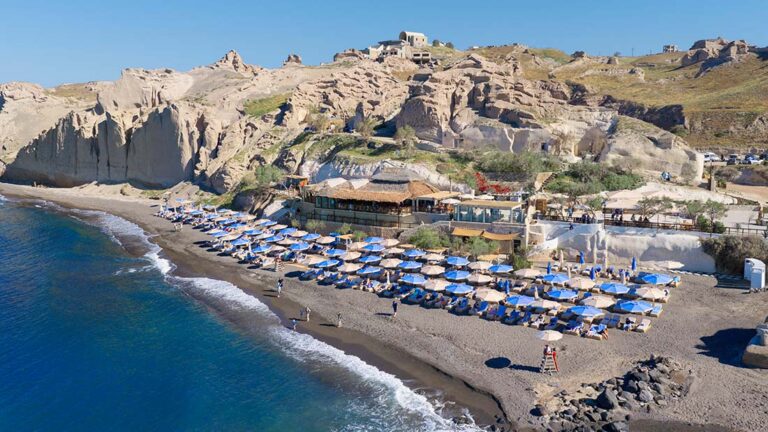 Royal Beach Club Santorini