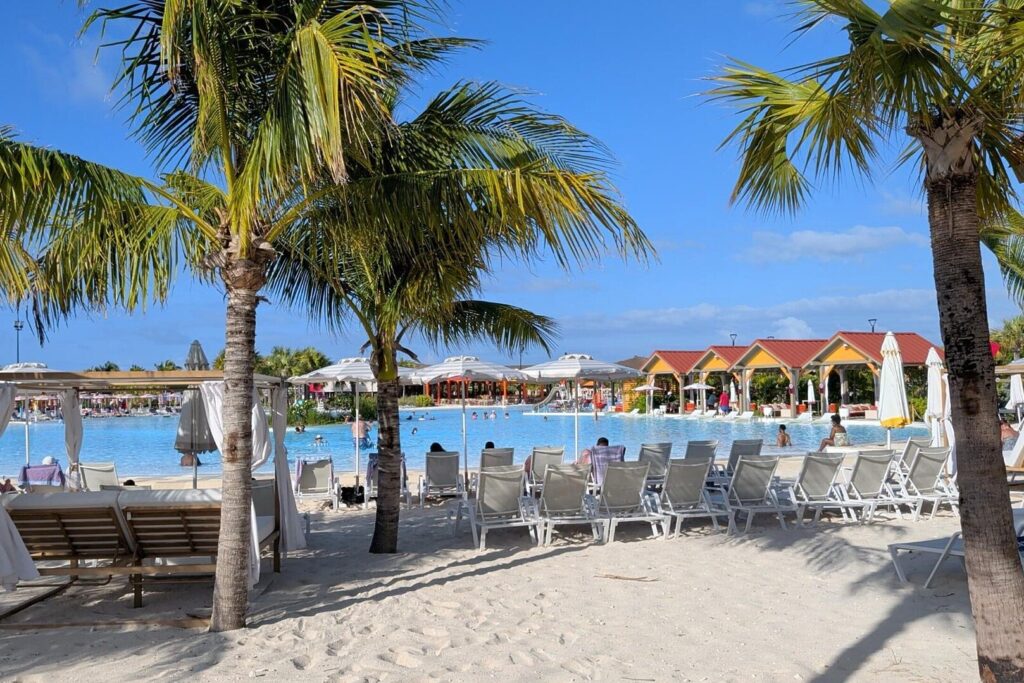 Celebration Key: Una playa de Celebration Key