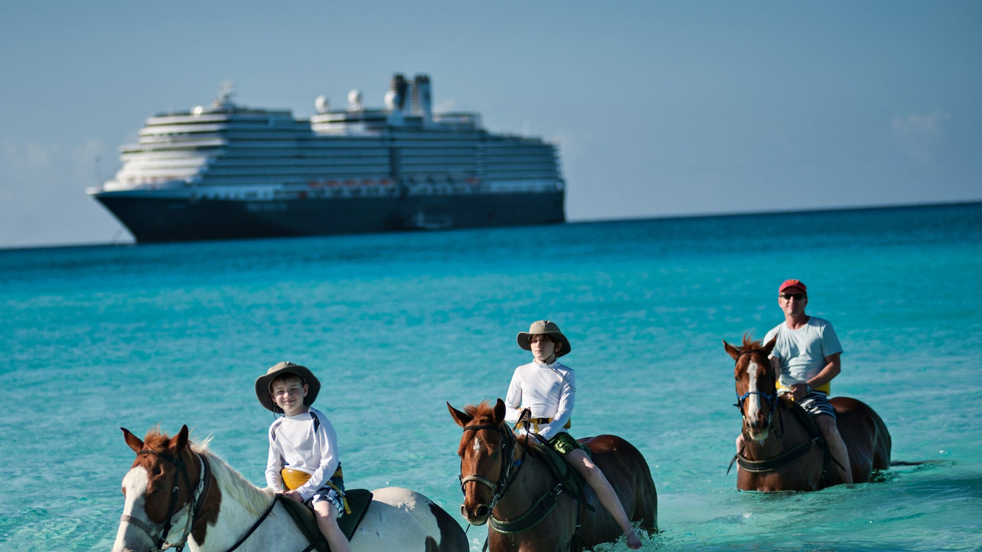 Eurodam cruise ship