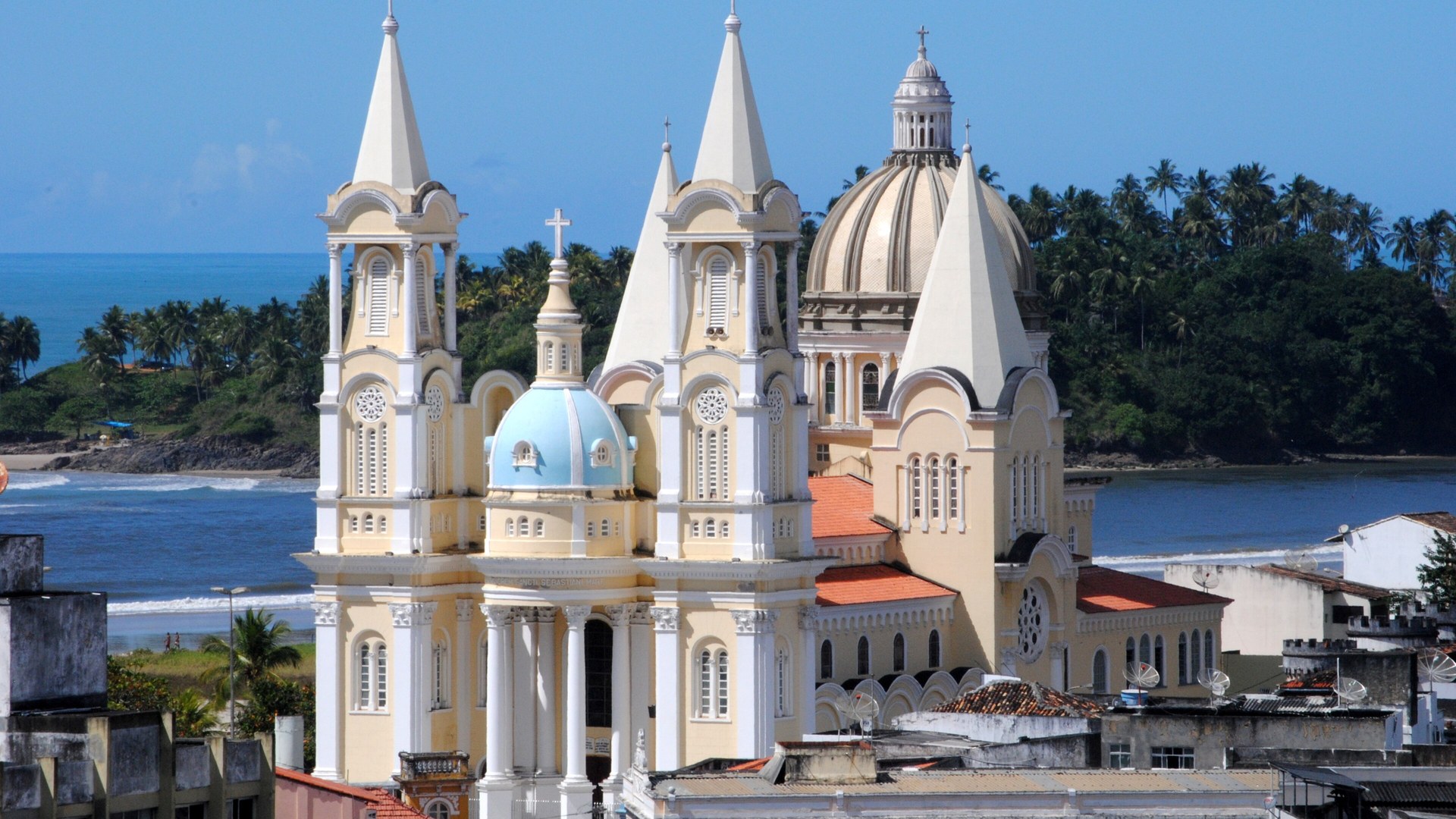 Ilheus Cathedral
