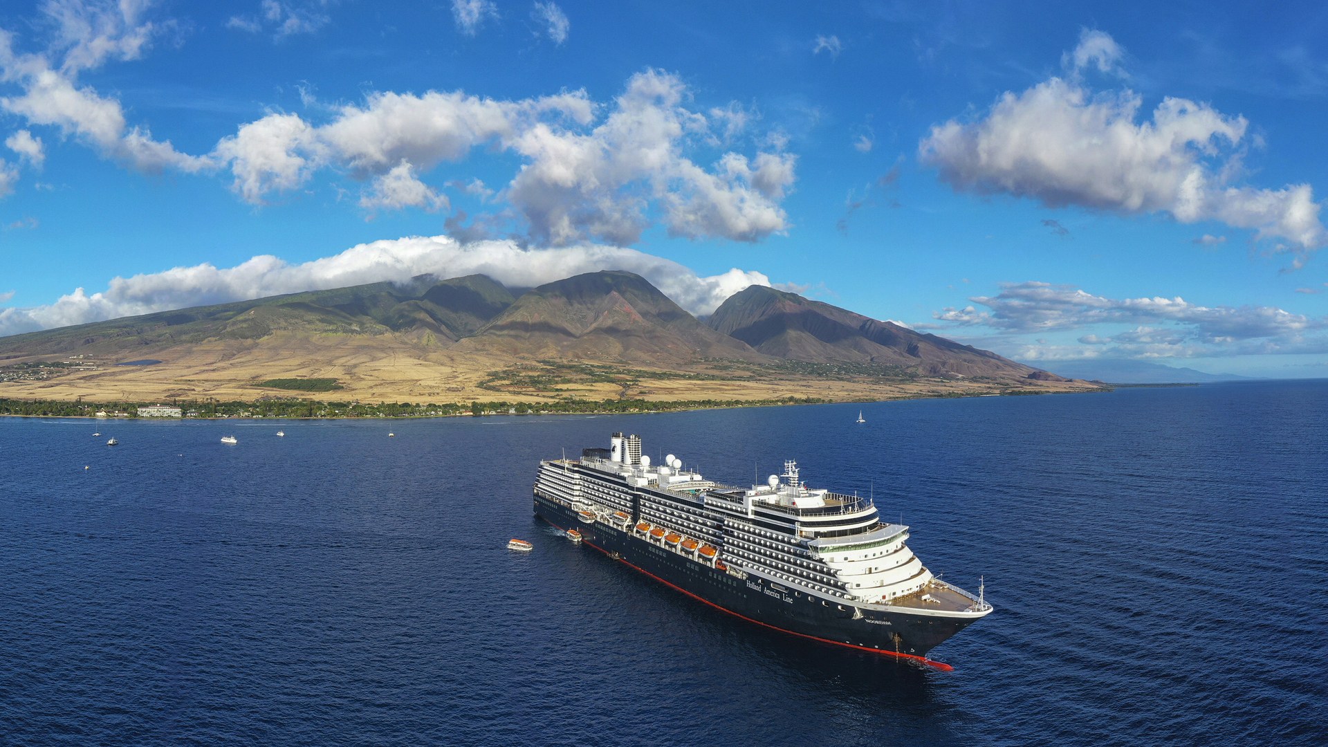Noordam cruise ship