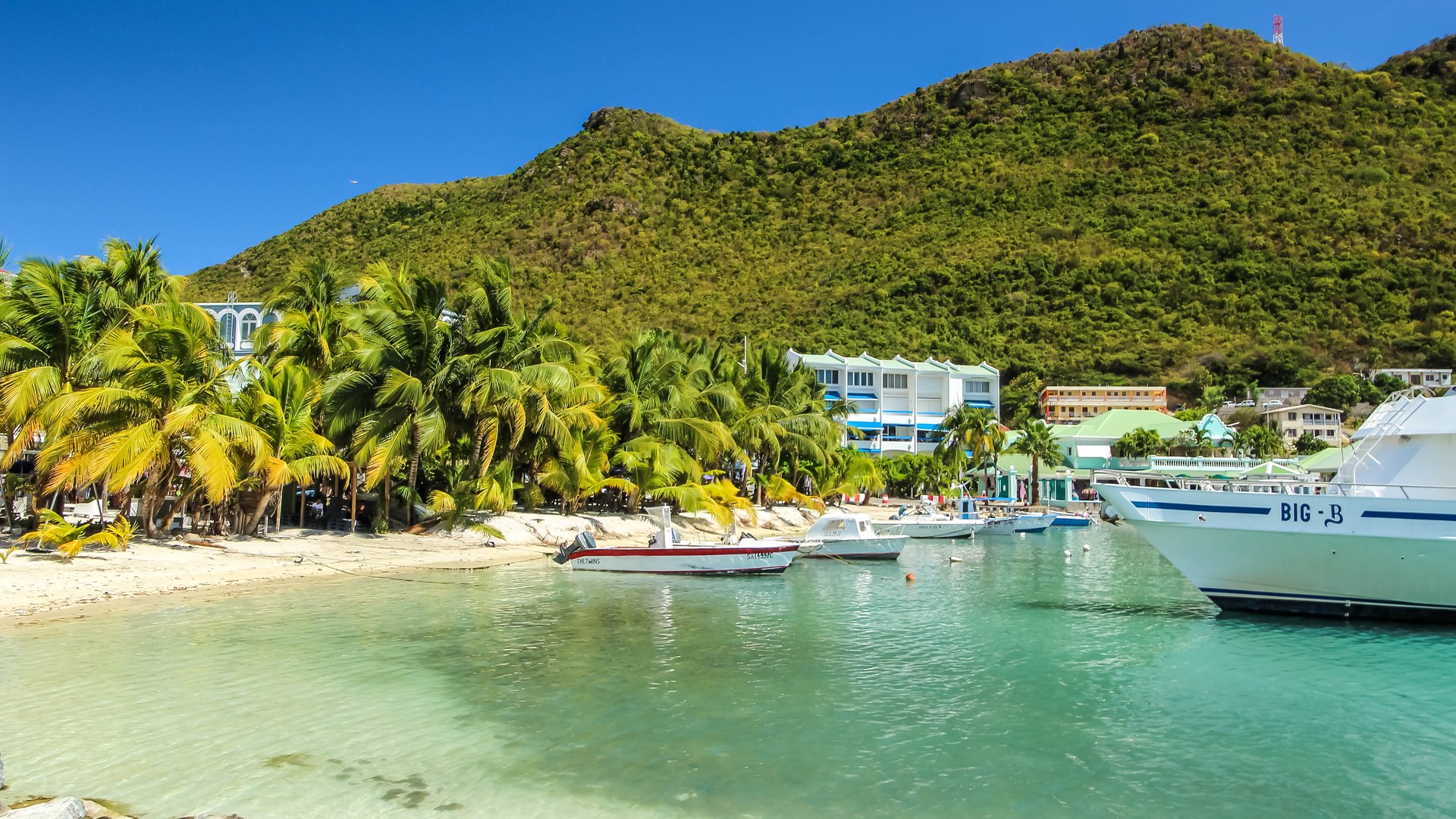 Philipsburg St. Maarten
