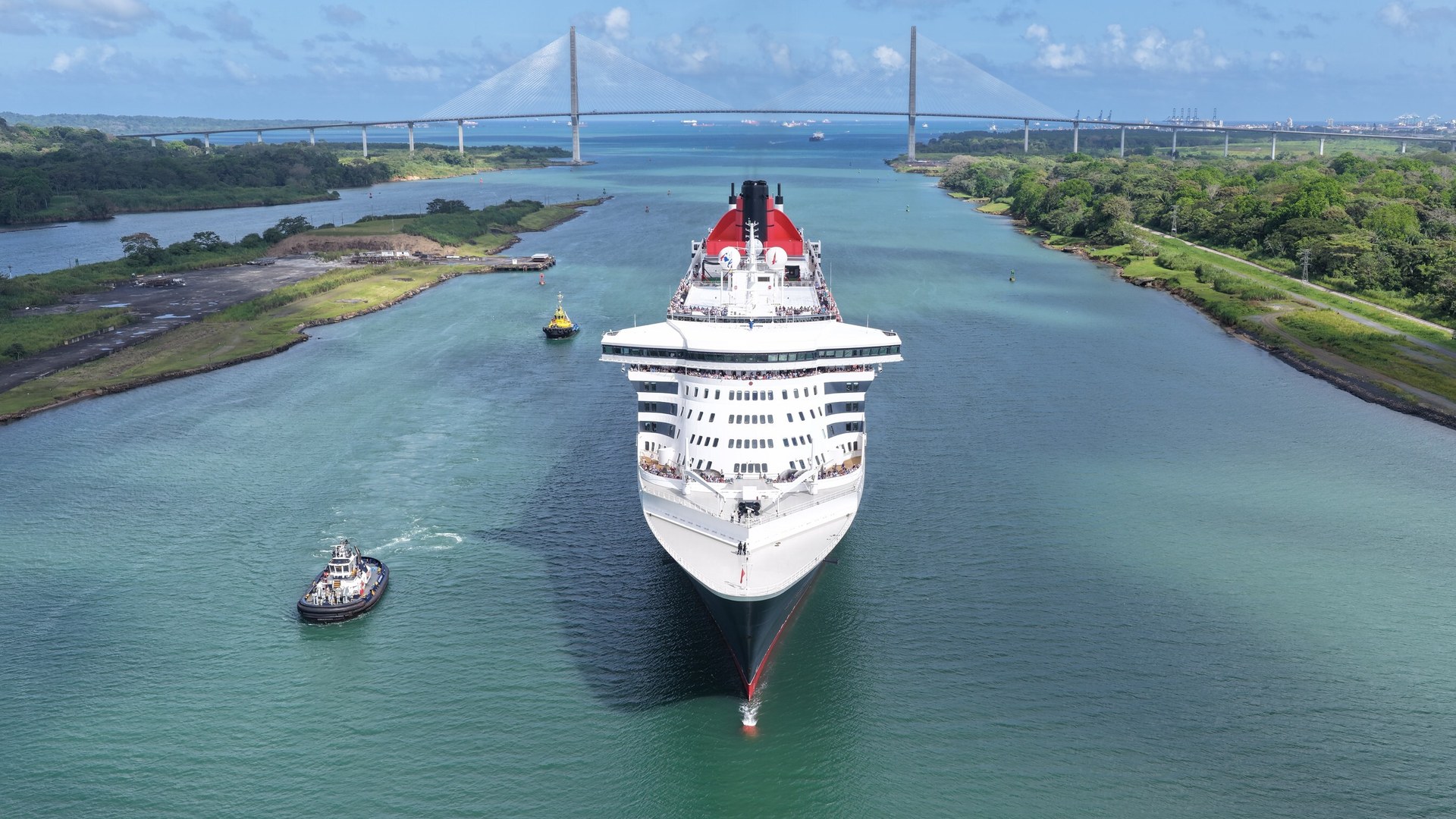 Queen Mary 2