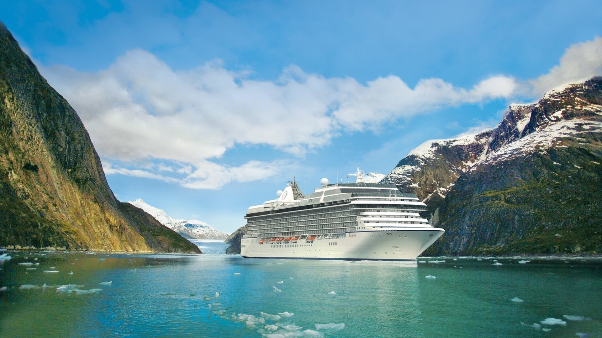 Riviera cruise ship