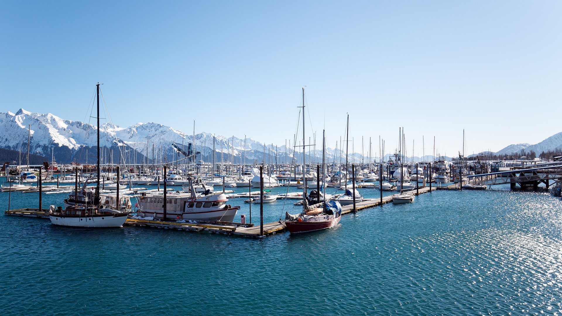 Anchorage (Seward)