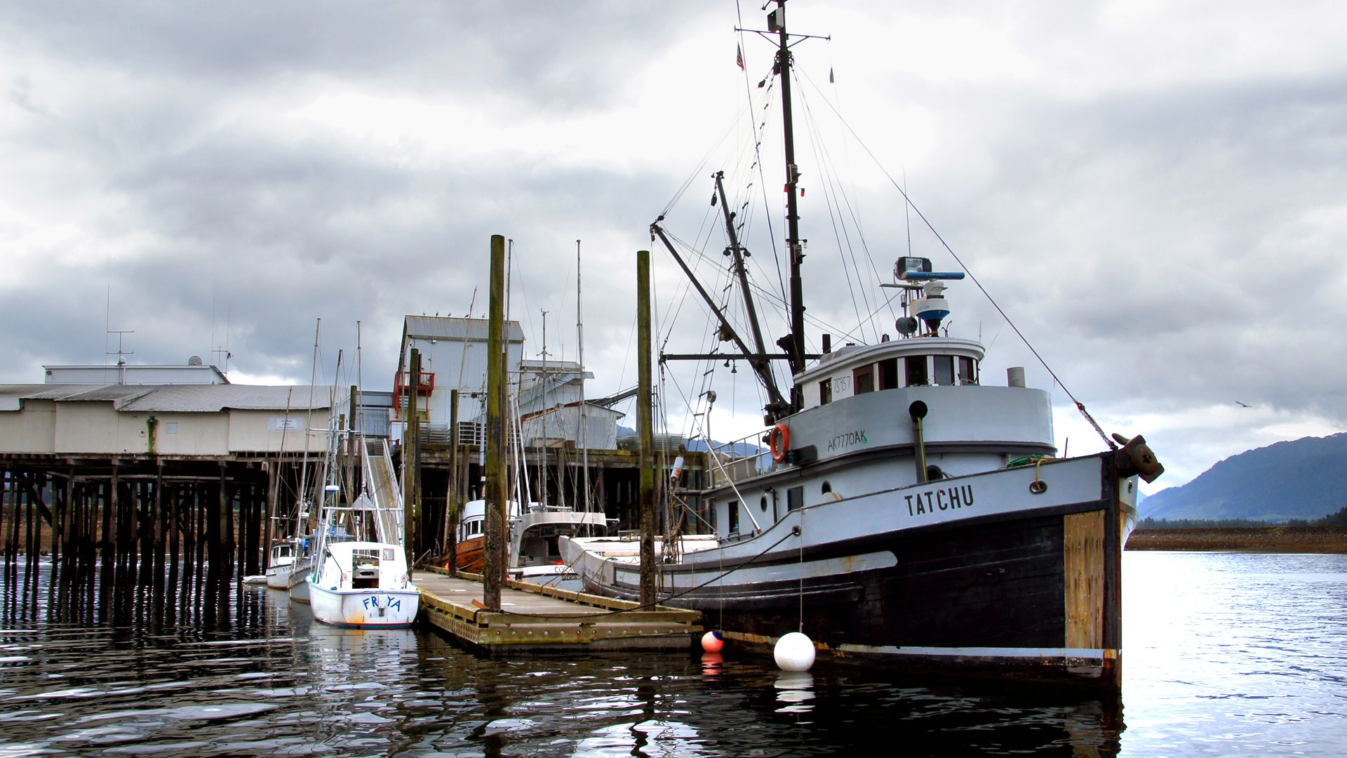 Icy Strait Point (Hoonah)